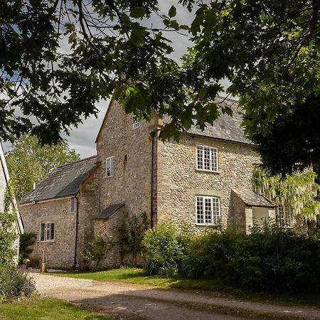 Horseshoe Barn Axminster Buitenkant foto